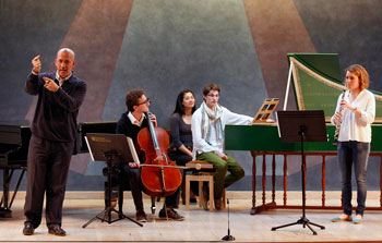 Música, Fundación Botín