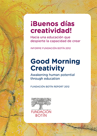 Buenos días creatividad