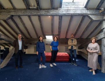 Seven artists from four different nationalities selected to benefit from one of the six Visual Arts Grants from the Fundación Botín