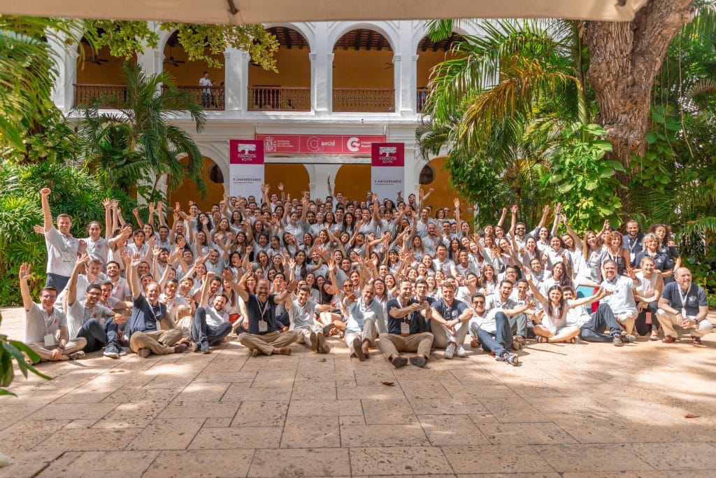 Red Alumni Cartagena