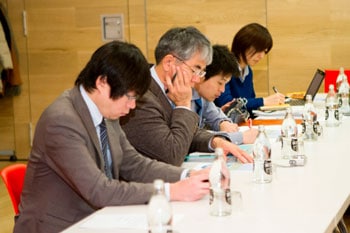 8º Seminario de Aguas: Política de agua y tendencias en Japón y España.