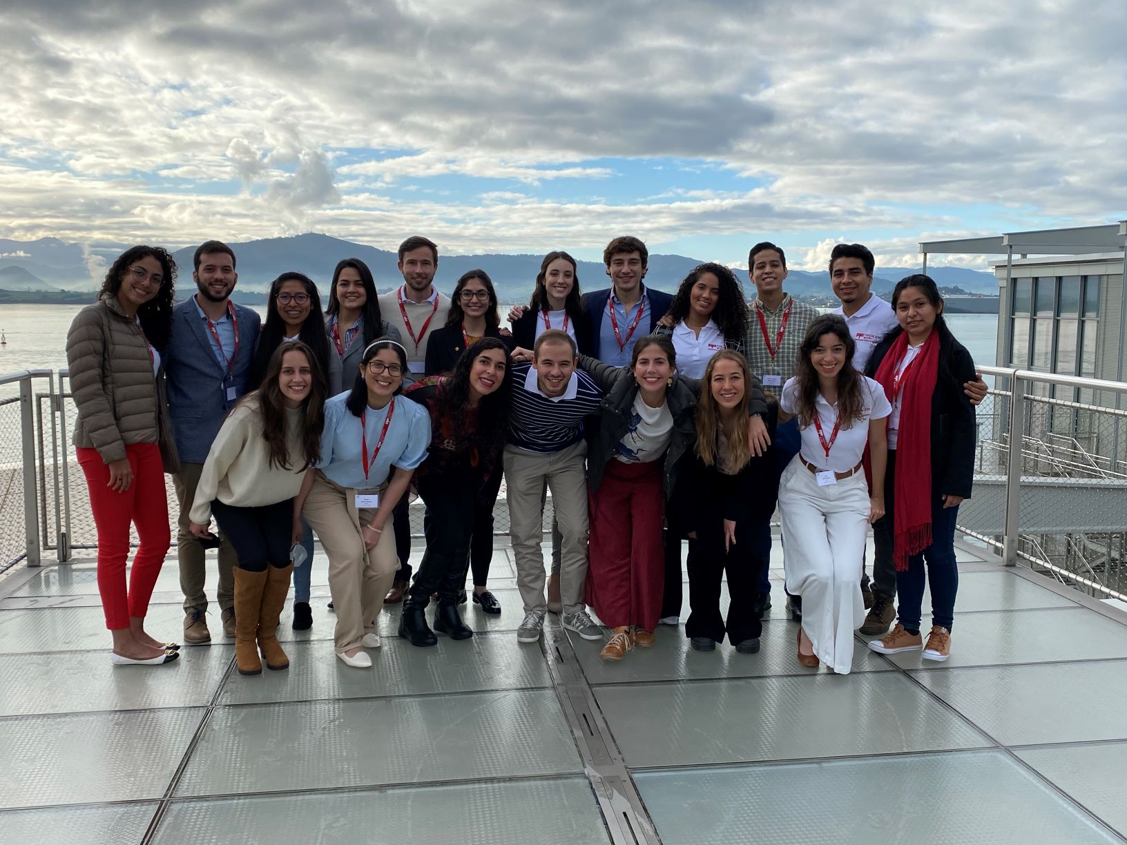 32 jóvenes seleccionados en el XII Programa para el Fortalecimiento de la Función  Pública en América Latina - Fundación Botín