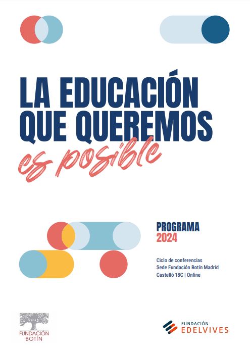 La educación que queremos 2024