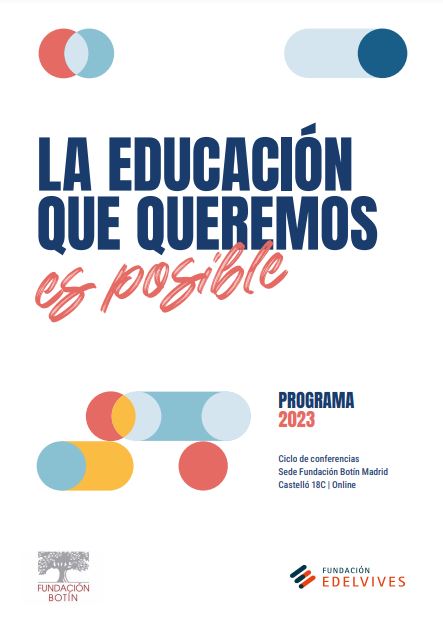 La educación que queremos 2023