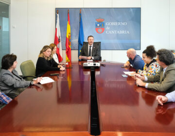 Gobierno y AFTECA refuerzan su colaboración para impulsar la producción de carne de ternero IGP en Cantabria