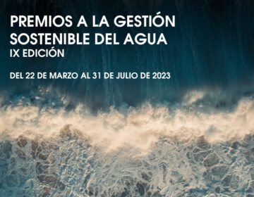La Fundación Botín abre la convocatoria de los IX Premios a la Gestión Sostenible del Agua