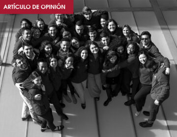 “Que más de los mejores se dediquen a lo público”