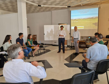 Taller de expertos para el desarrollo de la Comarca Natural de la Serranía de Ronda