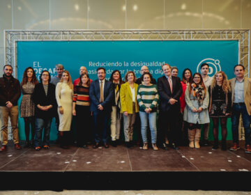 Fundación Botín y Fundación Caja Extremadura presentan los tres proyectos ganadores de «El Desafío Social»