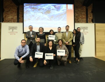 La Fundación Botín entrega los IX Premios a la Gestión Sostenible del Agua