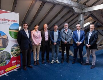 La Fundación Botín presenta la I edición de “RuralEmprende” Real Valle de Valderredible