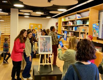 La Fundación Botín inaugura “Somos Creativos XVIII. Retratos Sonoros”, la exposición creada por más de 734 alumnos de 13 centros educativos de Madrid