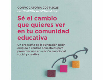 Centros que se incorporan a la Red de Centros Educación Responsable 2024-25 en Madrid y Cantabria
