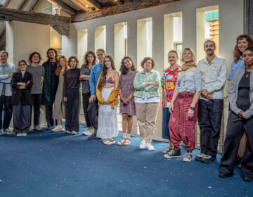 Comienza el Taller de Arte de la Fundación Botín, dirigido por Cooking Sections