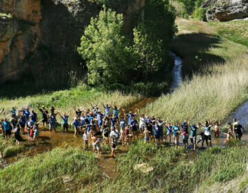 Walking Rivers: una invitación global para conectar con los ríos