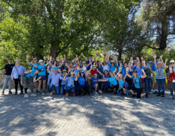 Más de 2.500 personas en 26 países caminarán con WalkingRivers para celebrar los ríos