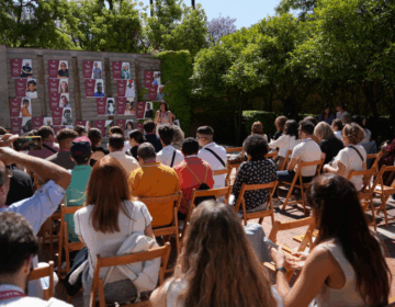 Más de 35 entidades sociales de Andalucía y Extremadura celebran con la Fundación Botín el 15 Aniversario de su programa Talento Solidario