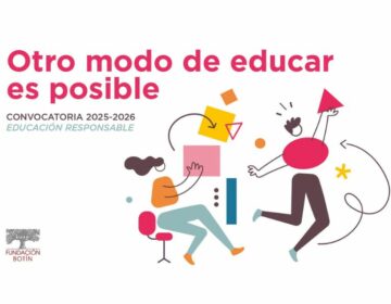 Centros que se incorporan a la Red de Centros Educación Responsable 2025-26 en Madrid y Cantabria