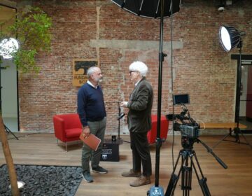 Alberto Fesser: “Nos falta sociedad civil que defienda la cultura como un bien común”