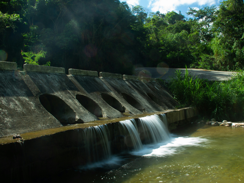 gestión sostenible del agua