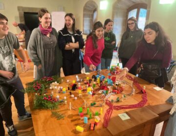 10 jóvenes del medio rural cántabro participan en la segunda edición del programa “Talento Rural Joven” de la Fundación Botín