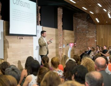 César Bona, Ana Murcia, Carmen Pellicer celebran con la Fundación Botín el 10º aniversario de La Educación que queremos, un encuentro con referentes de la educación humana y social