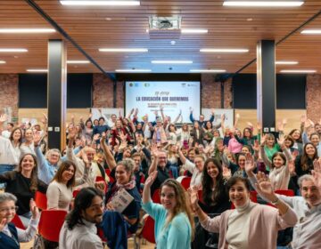 César Bona, Ana Murcia, Carmen Pellicer celebran con la Fundación Botín el 10º aniversario de La Educación que queremos, un encuentro con referentes de la educación humana y social