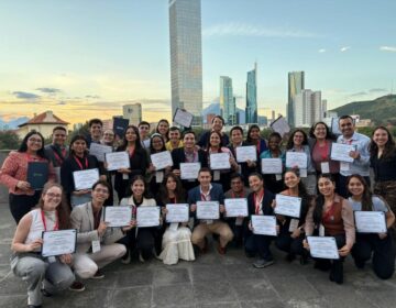 32 jóvenes latinoamericanos recorrerán distintos puntos de España con motivo de la XVI edición del Programa para el Fortalecimiento de la Función Pública en América Latina de la Fundación Botín