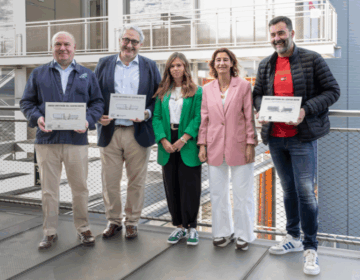 El Colegio Oficial de Médicos, el Restaurante Nuevo Molino y la empresa Parte Automóviles, nuevos patrocinadores del Centro Botín en la categoría “Entidades Amigas”