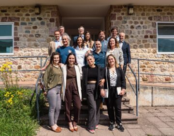 La Fundación Botín clausura la VIII edición de NANSAEMPRENDE con tres proyectos seleccionados