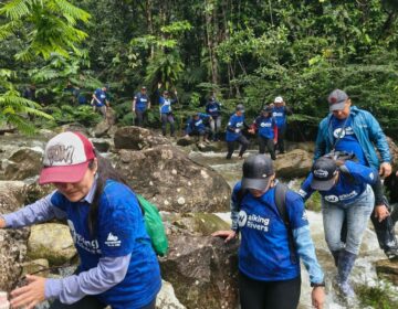 WalkingRivers 2026: caminando ríos para mostrar que los ríos merecen ser cuidados