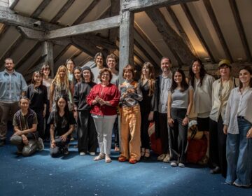 Hoy comienza el taller Moré Moré (Leaky): Santander, que dirige Yuko Mohri y en el que participan 15 artistas de 12 países