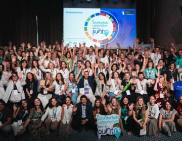 La Fundación Botín impulsa en Barcelona nuevas sinergias entre empresas y organizaciones sociales con su Punto de Voluntariado