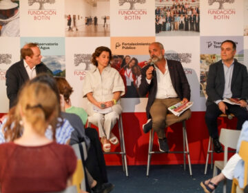 En 2025, la Fundación Botín invirtió 16,7 MM € en sus programas sociales, que beneficiaron a más de 1,2 millones de personas