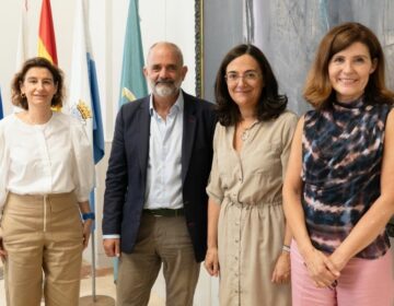La Universidad de Cantabria y la Fundación Botín refuerzan su colaboración para nuevas iniciativas para estudiantes e investigadores