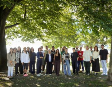 Solange Pessoa reúne a 15 participantes en Los jardines del delirio, el nuevo Taller de Arte de la Fundación Botín