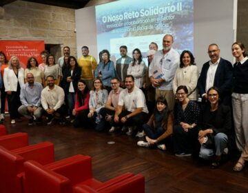 La Fundación Botín pone en marcha la segunda edición de O Noso Reto Solidario para desarrollar nuevas soluciones sociales en Galicia