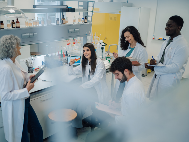 Ciencia e innovación
