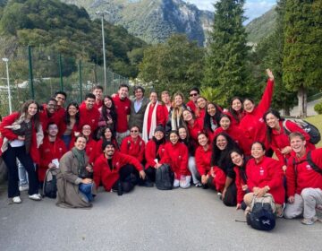 32 jóvenes latinoamericanos llegan a Cantabria para continuar su formación en liderazgo y servicio público de la mano de la Fundación Botín